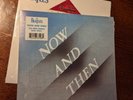 The Beatles Now and Then Limited Edition Blue 7