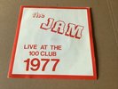 The Jam Live at the 100 Club 7