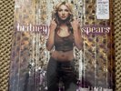 BRITNEY SPEARS  -OOPS ..I DID IT AGAIN CLEAR WITH PURPLE & GOLD   USA   VINYL LP