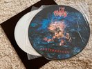 Limitiert  IN FLAMES: Subterranean 1999 Picture Disc Regain LP Vinyl FIRST PRESS