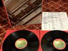 NEAR MINT  Beatles Greatest Hits 1962-1966 Apple Orig. 1973 2 LP Set Gorgeous