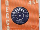 EX+ROLLING STONES-I WANNA BE YOUR MAN /STONED DECCA F.11764 1963 45RPM 7
