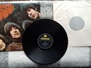 THE BEATLES * Rubber Soul *1965 UK first press 'LOUD CUT' mono vinyl LP PMC 1267