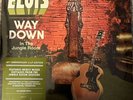 Elvis Presley Record Way Down In The Jungle Room