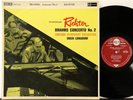 UK RCA SB 2106 R/S Richter, Brahms piano concerto #2, Leinsdorf, CSO = LSC 2466