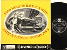 UK RCA SF 5041 B/S Fiedler, Boston Pops 