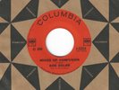 SUPER RARE -BOB DYLAN 1ST 45  COLUMBIA - 