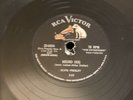RCA Victor 78 RPM Elvis Presley - Hound Dog 20-6604 E-