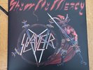 Slayer - Show No Mercy (LP White Vinyl Gatefold With Lyrics Black On Black)