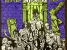 Misfits - Earth A.D. / Wolfsblood LP SAMHAIN DANZIG CREEPSHOW MAD SIN
