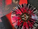 Black Veil Brides - The Phantom Tomorrow Ltd Edition Red/Black Splatter Vinyl