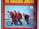 Guitars Extraordinary The Fabulous Jokers 1966 Vinyl Monument Records 1st Press