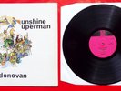 DONOVAN SUNSHINE SUPERMAN LP 1st UK MONO PRESS NPL 18181 PYE PLAY TESTED