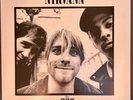 Nirvana The BBC Sessions 1989 - 91  Orange Vinyl LP - Rare Mint/Mint