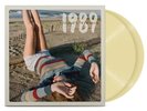 1989 (Taylor’s Version) Sunrise Boulevard Yellow Edition Vinyl - Taylor Swift
