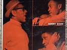 SONNY STITT/DIZZY GILLESPIE/SONNY ROLLINS - Sonny Side Up - VERVE LP Mono LP