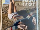 Taylor Swift 1989 Taylor's Version Sunrise Boulevard Yellow Vinyl LP New Sealed