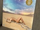 Britney Spears White Vinyl Glory Limited Edition Deluxe Edition Reissue
