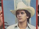 George Strait - Strait Country - 1981 US 1st Press Debut Album