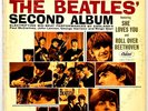 The Beatles' Second Album 1964 Vinyl Capitol Records 1st Press