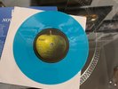 The Beatles - Now and Then, Limited Edition Blue 7