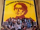 THE KINKS Preservation Act 1 [First Pressing] [1973 Vinyl LP Record] NEW
