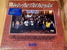 We Are The World Prince Michael Jackson Tina Turner [1985 Vinyl LP Record] NEW