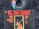Ike And Tina Turner – Proud Mary 7'' Vinyl IMPORT  1970 1st CLEANED/TESTED VG/VG