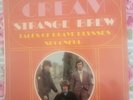 THE CREAM CLAPTON STRANGE BREW RARE DISQUE 45T EP BIEM FRENCH EXCELLENT ETAT