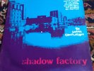 Shadow Factory - A Sarah Compilation - Vinyl LP original 1988