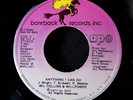 WIL COLLINS & WILLPOWER - Anything I Can Do NM/VG rare SOUL '77 Bareback promo