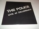 Police - Live  in  Berkeley Ca.   (1979) Rare LP  SEALED