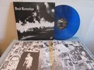 Dead Kennedys lp fresh fruit for rotting vegetables Blue vinyl record poster
