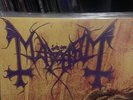 Mayhem  Dawn Of The Black Hearts BLACK LP Vinyl