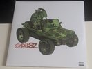 Gorilla—GORILLAZ LP, Vinyl (2001) includes G/F Sleeve And 2x Printed Inner MINT.