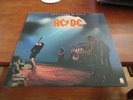 AC/DC - Let There Be Rock - Lp - 1977  - 1st Press  Excellent Condition