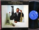 CANNONBALL ADDERLEY BILL EVANS Know What I Mean? LP RIVERSIDE RLP 433 DG MONO