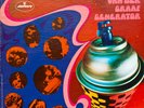 Prog - Van Der Graaf Generator – The Aerosol Grey Machine - USA 1st 1969 VG+/VG+