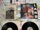 Lard The Last Temptation Of Reid Vinyl Album 1990 c/w Booklet Jello Biafra VGC