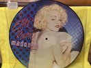 MADONNA EXPRESS YOURSELF 12” VINYL PICTURE DISC