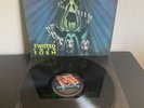 Forbidden - Twisted Into Form (1990, Under One Flag UK Vinyl) Original Record