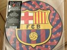The Rolling Stones - Hackney Diamonds - Barcelona FC Picture Disc Vinyl LP⭐️