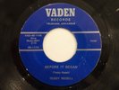 TEDDY RENDELL KNOCKING ON THE BACK SIDE 45 7