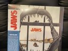 Jaws Soundtrack John William's Mondo Blue Vinyl Sealed Ocean Blue