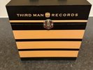 Jack White / Third Man Records  USA Only 7” Record Case & Vinyl Set