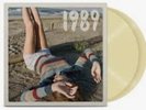 Taylor Swift - 1989 (Taylor's Version) Sunrise Boulevard Yellow Vinyl 2LP -  NEW
