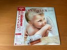LP VAN HALEN 1984 JAPAN OBI P-11369