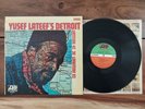Yusef Lateef - Detroit Latitude 42 30' Longitude 83 ● 1969 LP Atlantic Stereo
