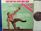 @MERCURY AMS 16021 *DORATI* COPLAND: RODEO /EL SALON MEXICO etc *NM