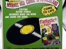 Fantastic Four LP - Marvel Age Comic Spectaculars Golden Records NO COMIC